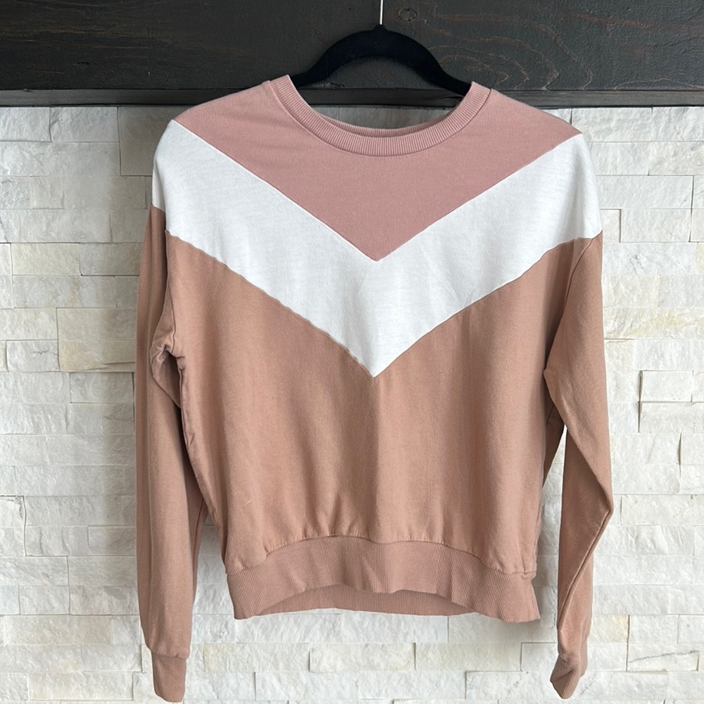 H&M Womens Long Sleeve Size S